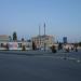 Площадь Гагарина в городе Аткарск
