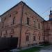 Трапезный корпус в городе Куровское