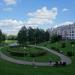 Сквер им. 60-летия СССР в городе Киров
