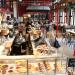 Le Pain Quotidien Post Plaza (nl) in Ghent city