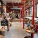 Le Pain Quotidien Post Plaza (nl) in Ghent city