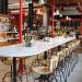 Le Pain Quotidien Post Plaza (nl) in Ghent city