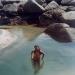 Enseada das Piscinas Naturais das Conchas na Cabo Frio city