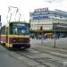 Darnitsa shopping mall in Kyiv city