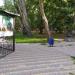 Якорь в городе Феодосия