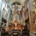 Innen St. Peterskirche in Vienna city