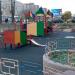 Детская игровая площадка в городе Орехово-Зуево