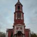 Территория собора Рождества Пресвятой Богородицы в городе Орехово-Зуево