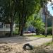 Баскетбольная площадка в городе Гомель
