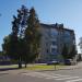 Газон в городе Гомель