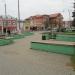 Скамейки для отдыха в городе Кимры