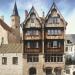 Relais Bourgondische Cruyse in Bruges city