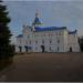 Монастырская площадь в городе Казань