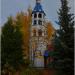 Колокольня в городе Казань