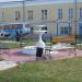 Фонтан в городе Рязань
