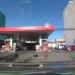 Caltex Gas Station - West Avenue (en) in Lungsod Quezon city