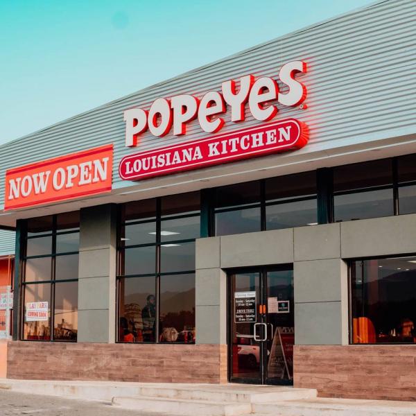 Popeyes Louisiana Kitchen