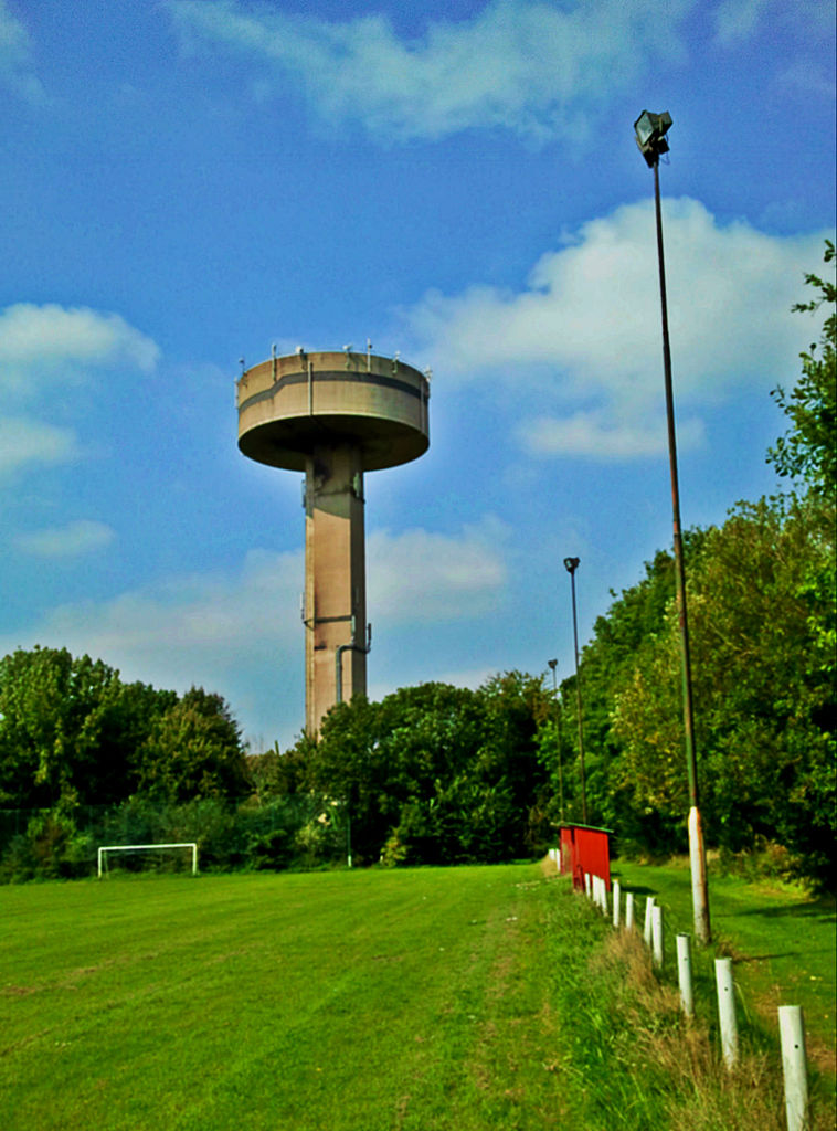 Water tower