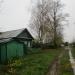 Дом после пожара в городе Кимры