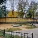 Детская площадка в городе Раменское