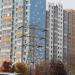 Опора ЛЭП в городе Раменское
