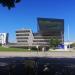 WU Wien, Library and Learning Center in Vienna city