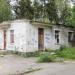 Бывший КПП-1 городка, комендатура в городе Балабаново