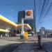Shell Gas Station - West Avenue (en) in Lungsod Quezon city