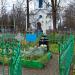 Место погребения святого праведного Александра Баданина (Вологодского) с 1913 по 2022 год в городе Вологда