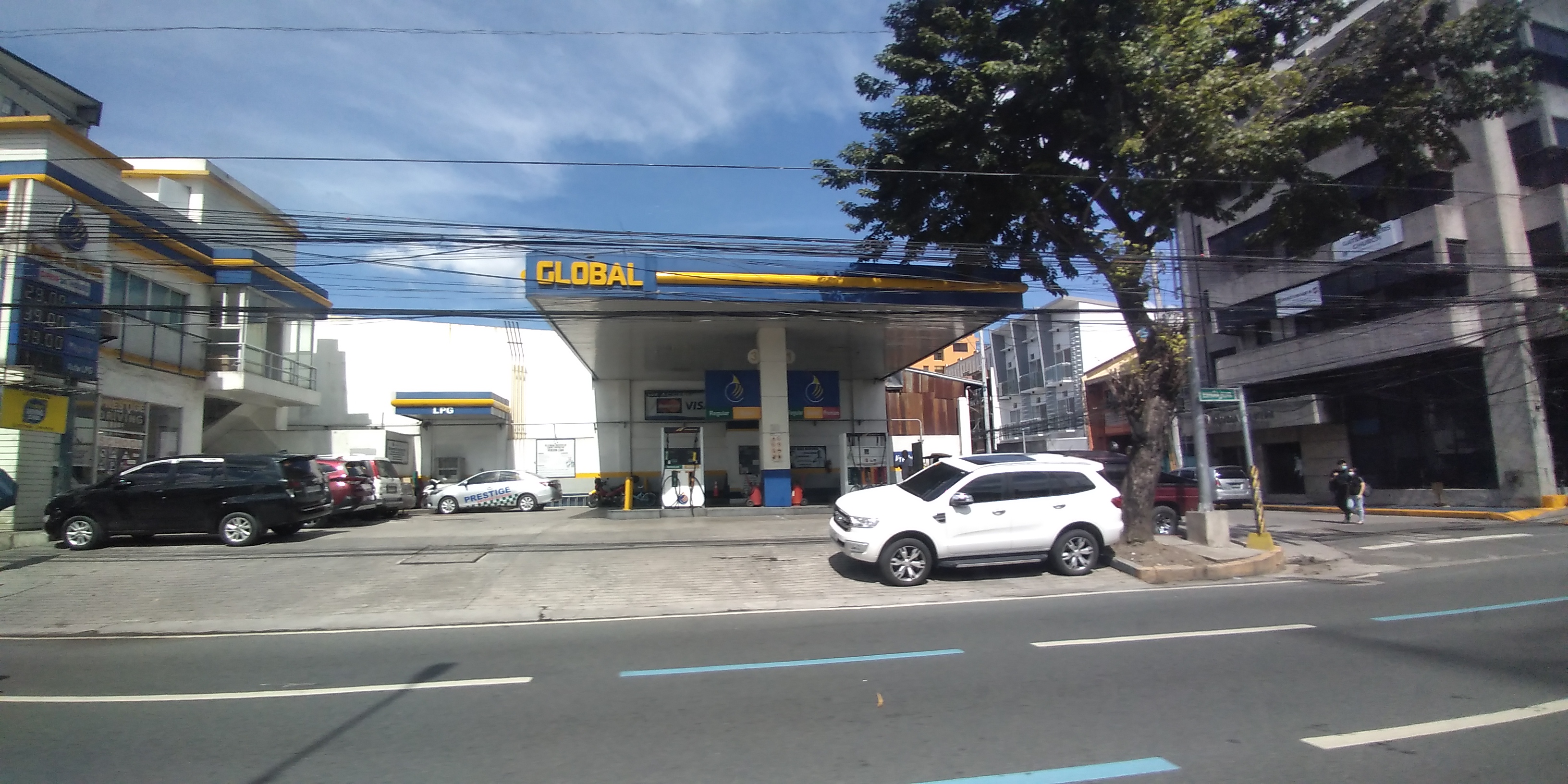 Global Gas Station Manila Global Gas Station Manila