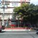 Red Building in Manila city