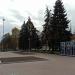 Аллея Героев в городе Домодедово