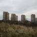 Посёлок пограничного института в городе Голицыно