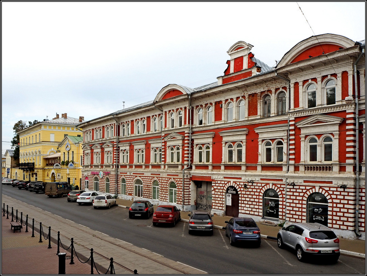 World / Russia / Nizhnij Novgorod / Nizhniy Novgorod , 2 км от центра ...