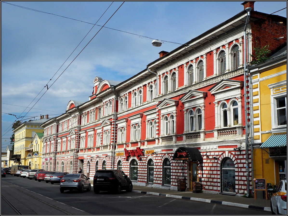World / Russia / Nizhnij Novgorod / Nizhniy Novgorod , 2 км от центра ...