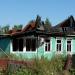 Снесённый деревянный жилой дом (1-я Рыбная ул., 63) в городе Сергиев Посад