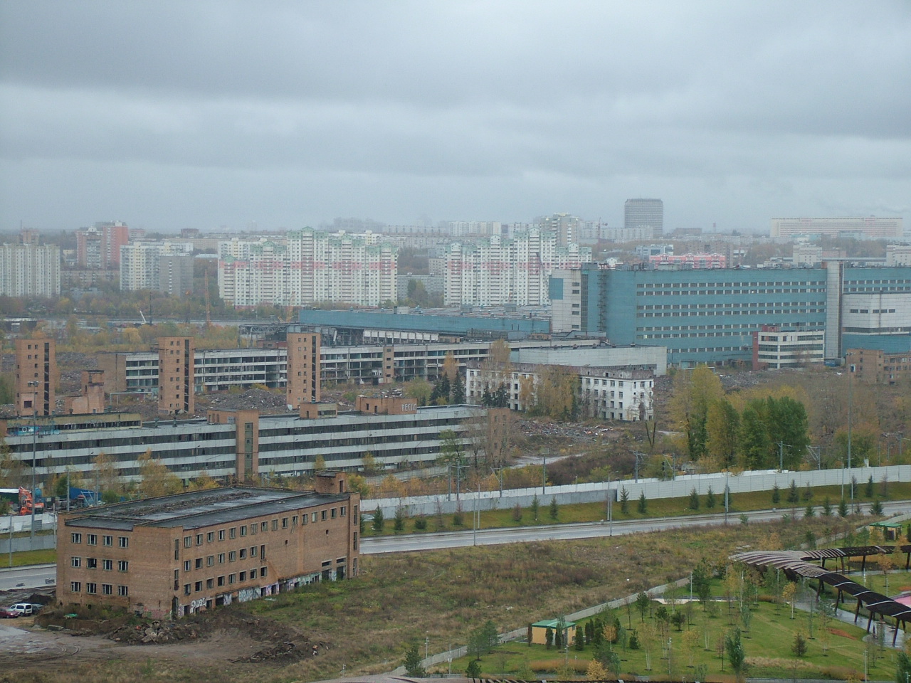 ZIL Factory - Moscow