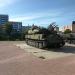 Зенитная самоходная установка ЗСУ-23-4 «Шилка» в городе Щёлково