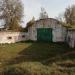 Заброшенный ЗКП 127-й зенитно-ракетной бригады ПВО СССР в городе Лида