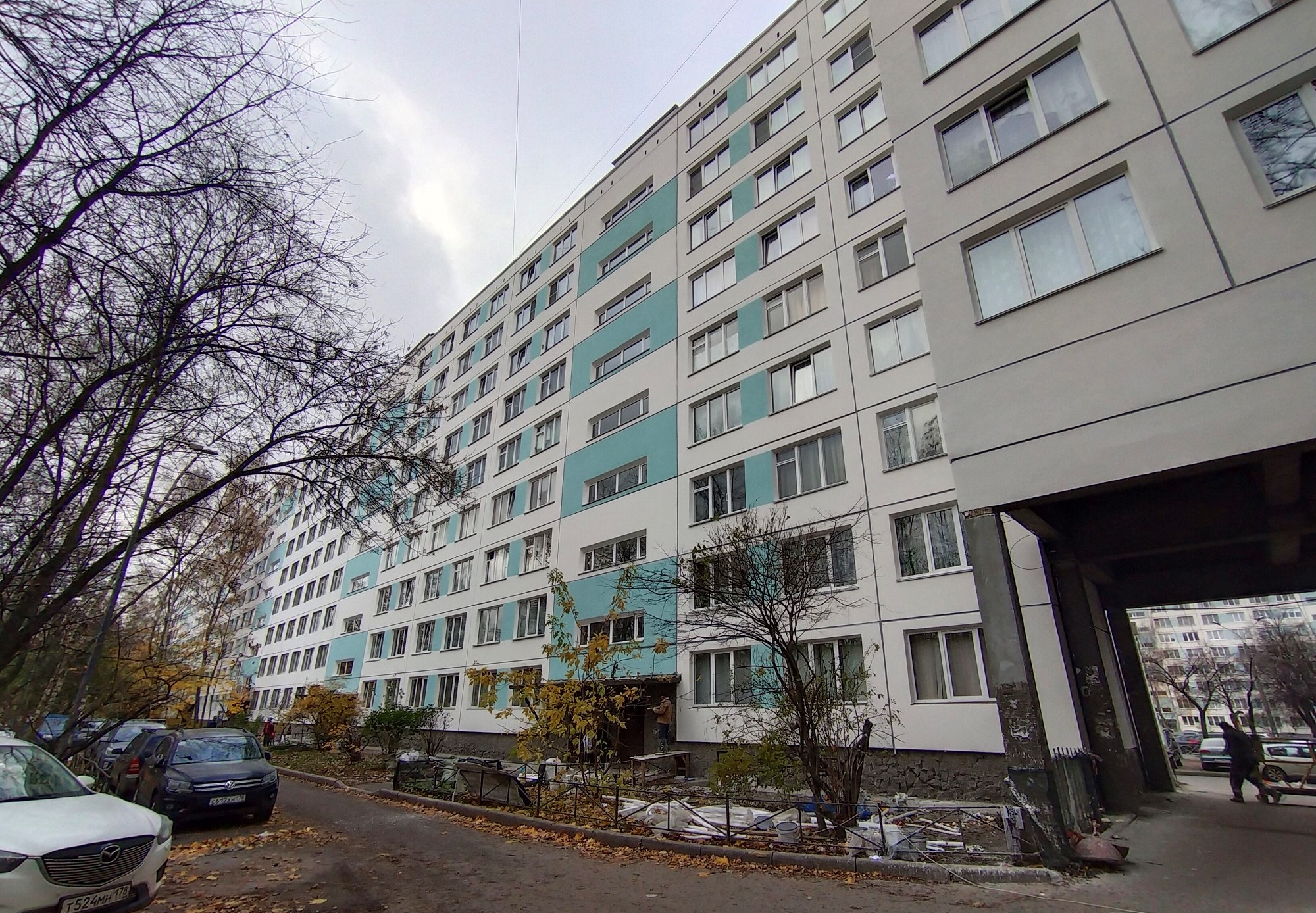г. санкт-петербург ул. товарищеский пр-т д. 32 корп. 1 невский