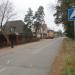 Лежачий полицейский в городе Дубна