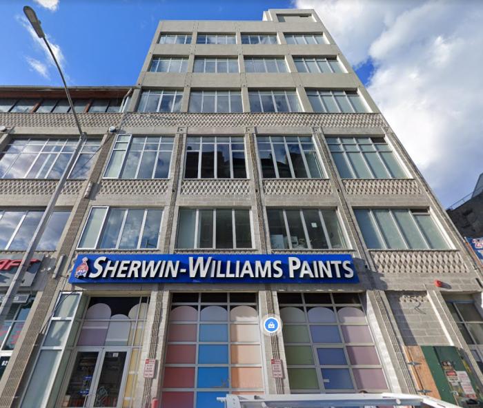 Sherwin Williams Paints New York City, New York