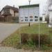 Информационный стенд в городе Дубна
