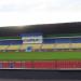 Комментаторская стадиона «Полесье» в городе Житомир