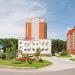 Гостиничный комплекс «Авеню» в городе Бердск