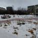Сквер имени Б.М. Проплётина в городе Кировск