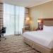 DoubleTree by Hilton Hotel Bratislava (en) in Pozsony city