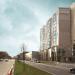 DoubleTree by Hilton Hotel Bratislava (en) in Pozsony city