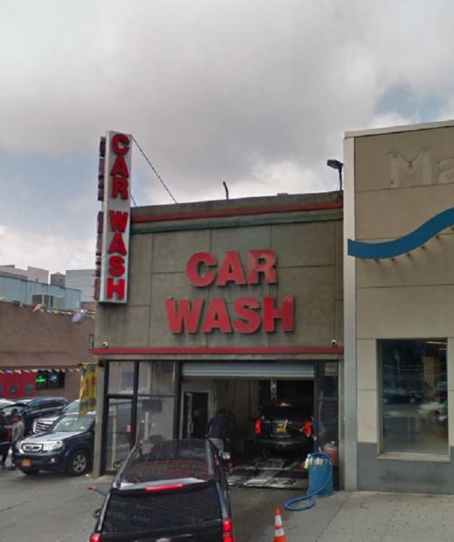 Alpha Car Wash New York City, New York