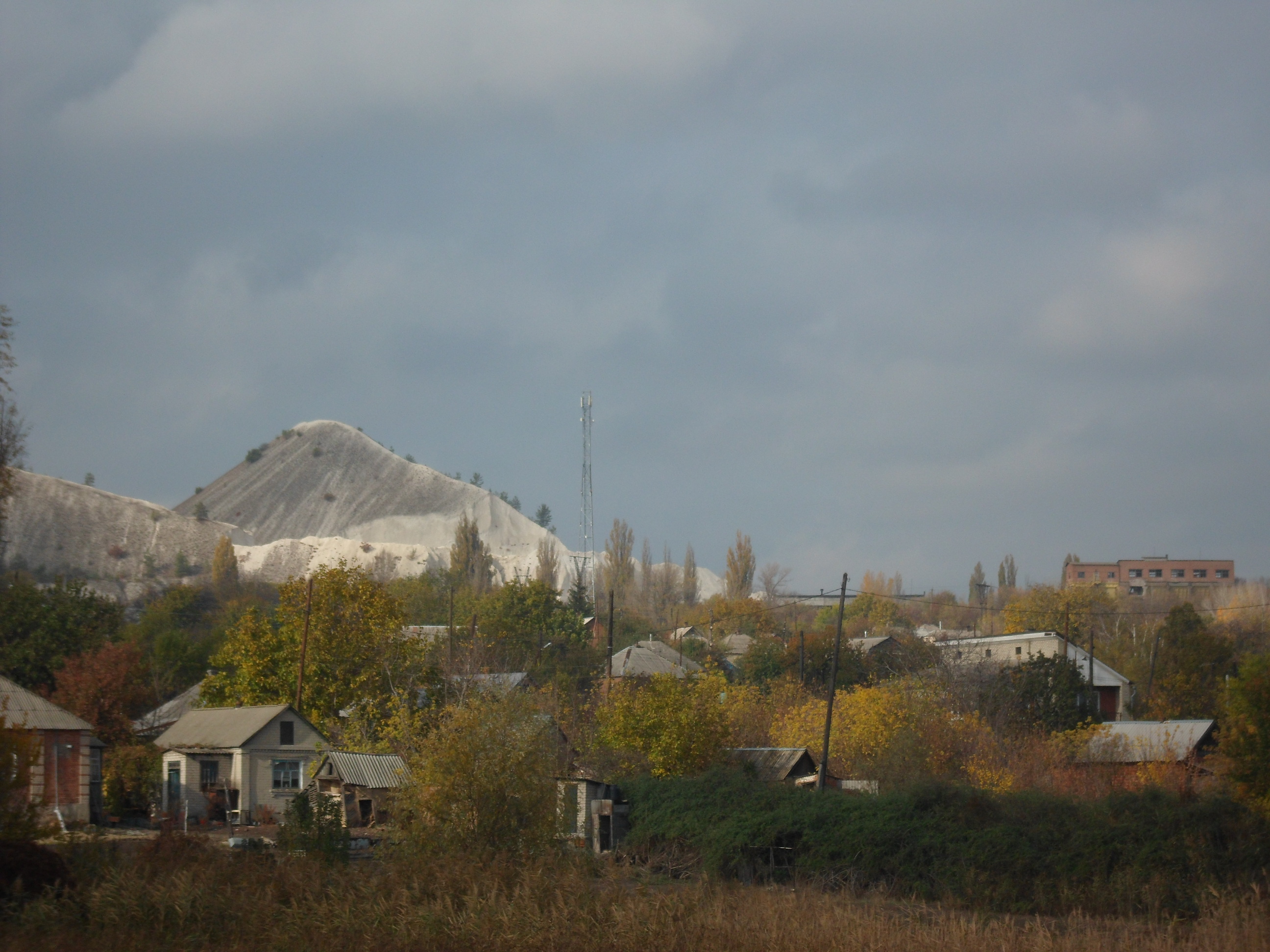 Balka - Raihorodok